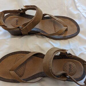 Teva Women's Mahonia Thong